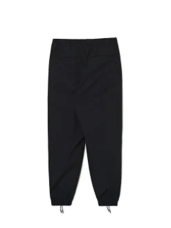 Clearance Cropp Spodnie joggery loose z suwakami czarny