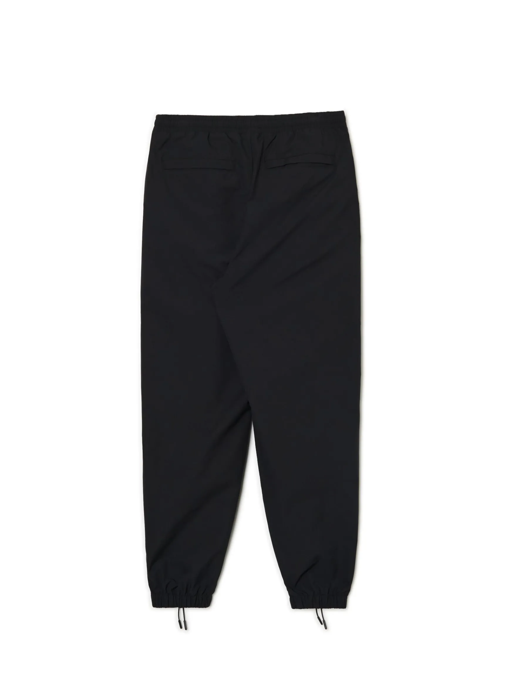Clearance Cropp Spodnie joggery loose z suwakami czarny