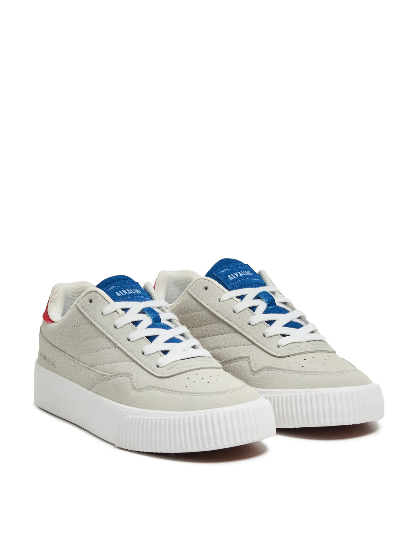 Fashion Cropp Sportowe sneakersy jasnyszary
