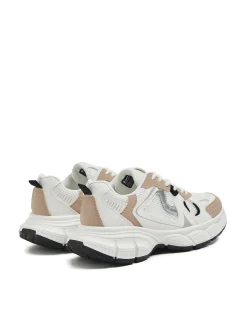 Fashion Cropp Sportowe sneakersy biały