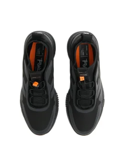 Fashion Cropp Sportowe sneakersy z wysoką cholewką czarny