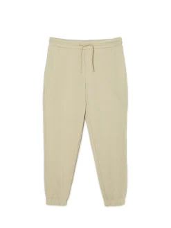 Fashion Cropp Sportowe spodnie joggery basic beżowy