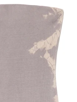 Discount Cropp Sukienka midi z rozcięciem beżowy