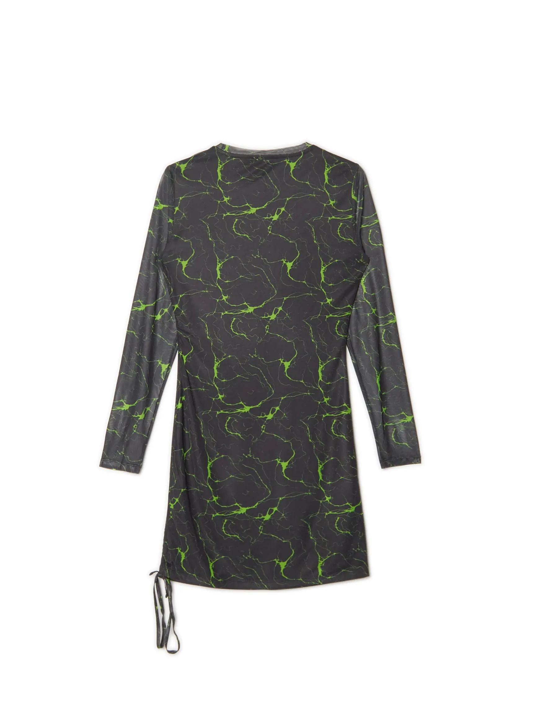 Sale Cropp Sukienka mini z wycięciami czarny