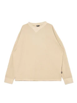 Online Cropp Sweter oversize jasnyszary