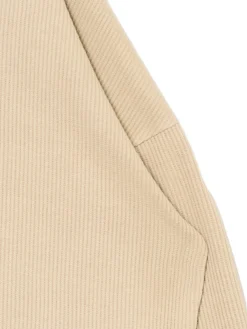 Online Cropp Sweter oversize jasnyszary