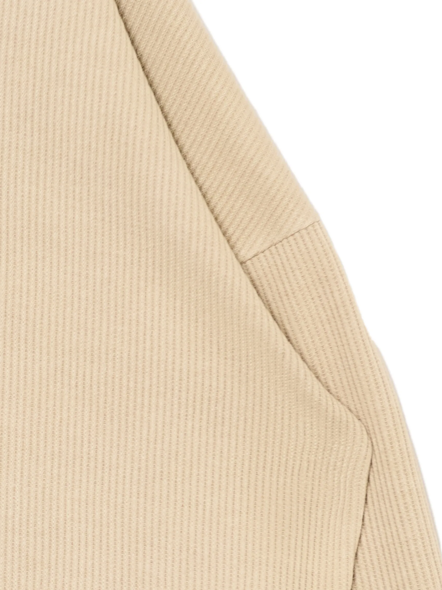 Online Cropp Sweter oversize jasnyszary