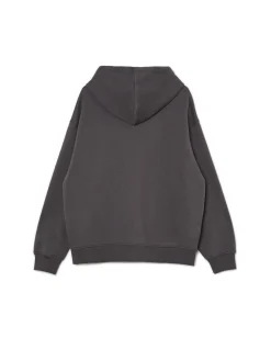 Best Cropp Szara rozpinana bluza oversize szary