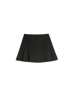 Hot Cropp Szara spódnica mini szary