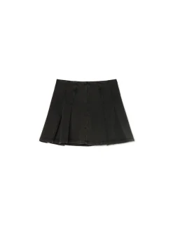 Hot Cropp Szara spódnica mini szary
