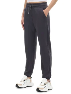 Sale Cropp Szare dresowe joggery szary