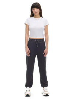 Sale Cropp Szare dresowe joggery szary