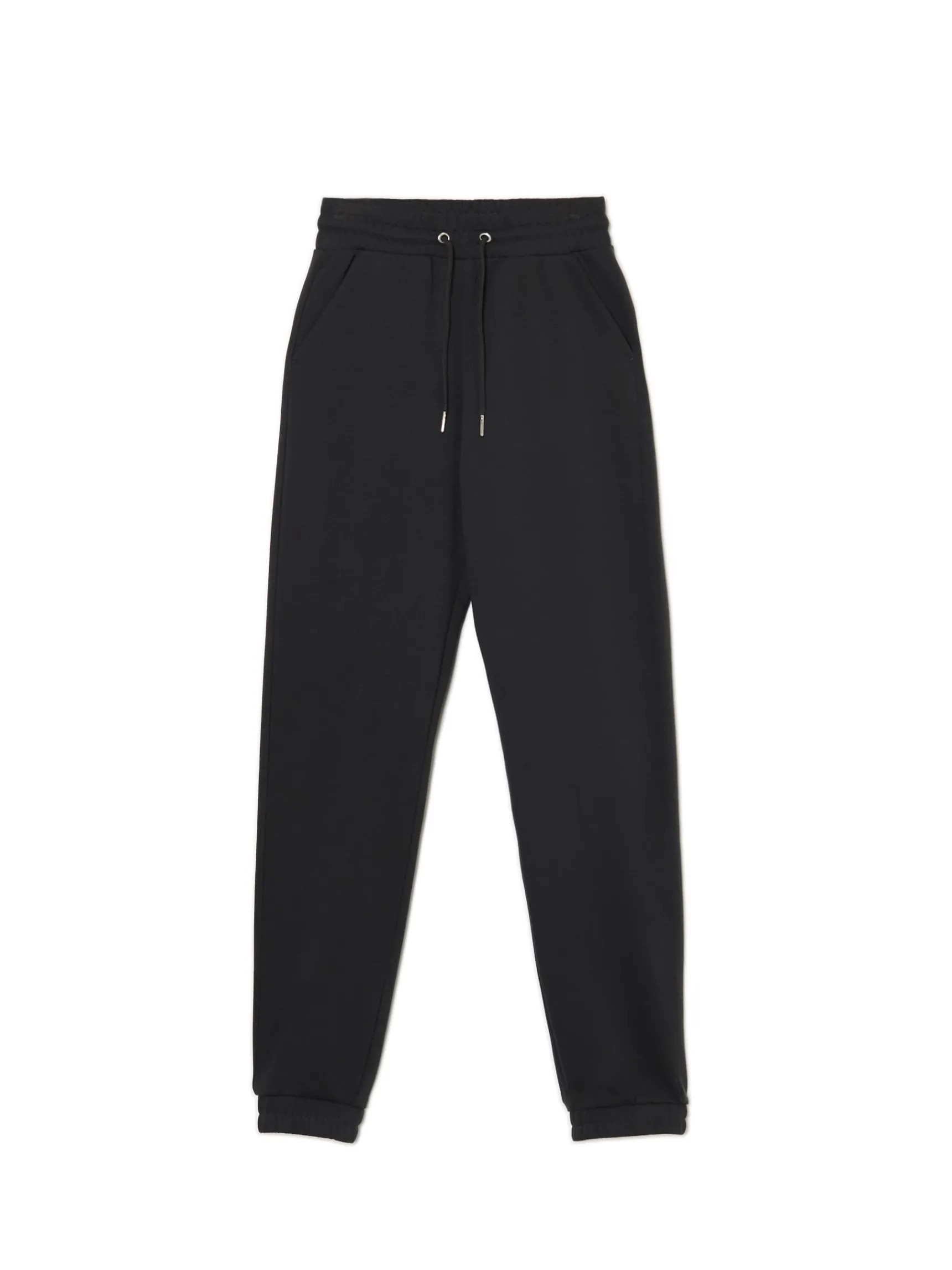 Sale Cropp Szare dresowe joggery szary