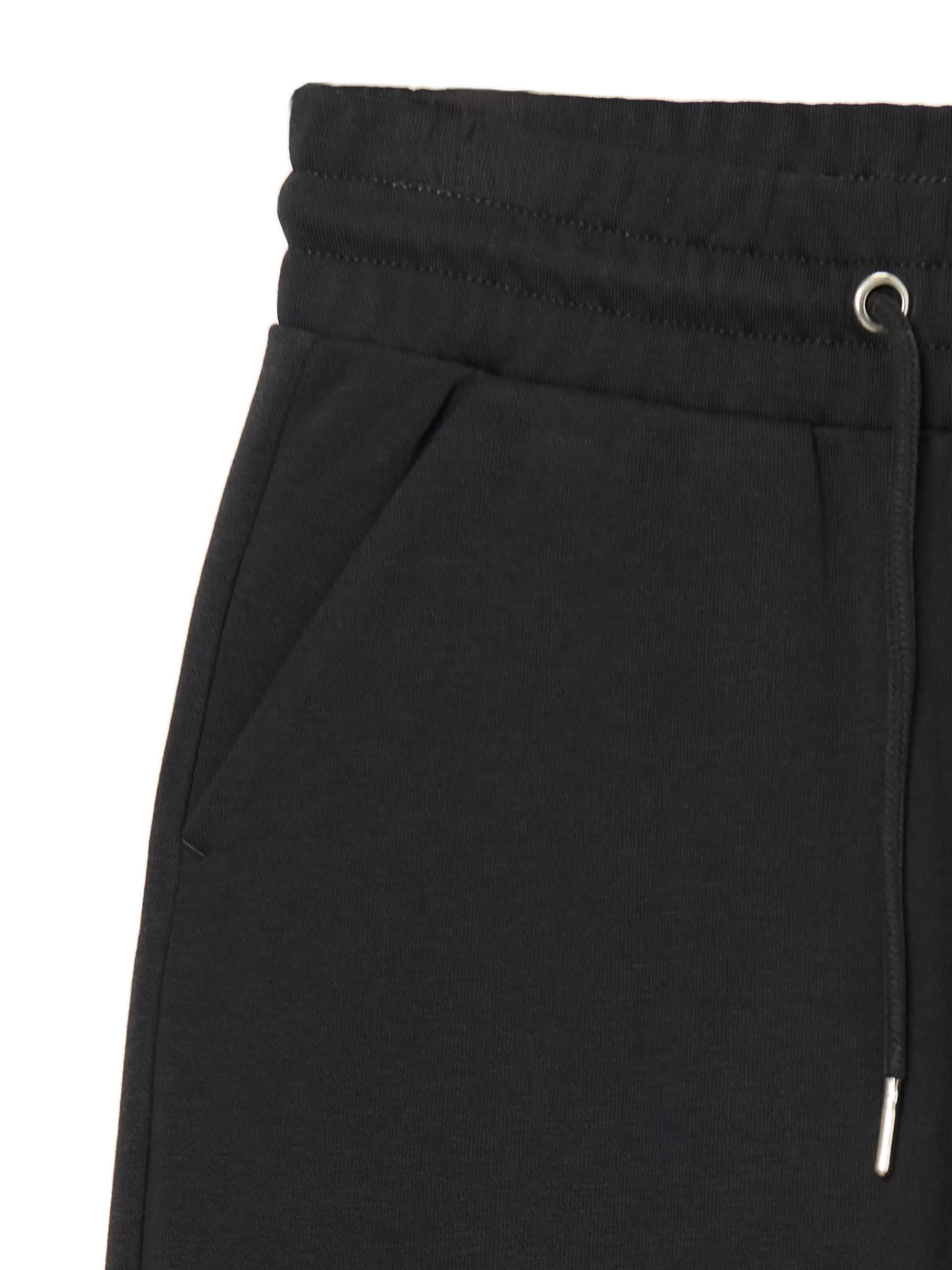 Sale Cropp Szare dresowe joggery szary