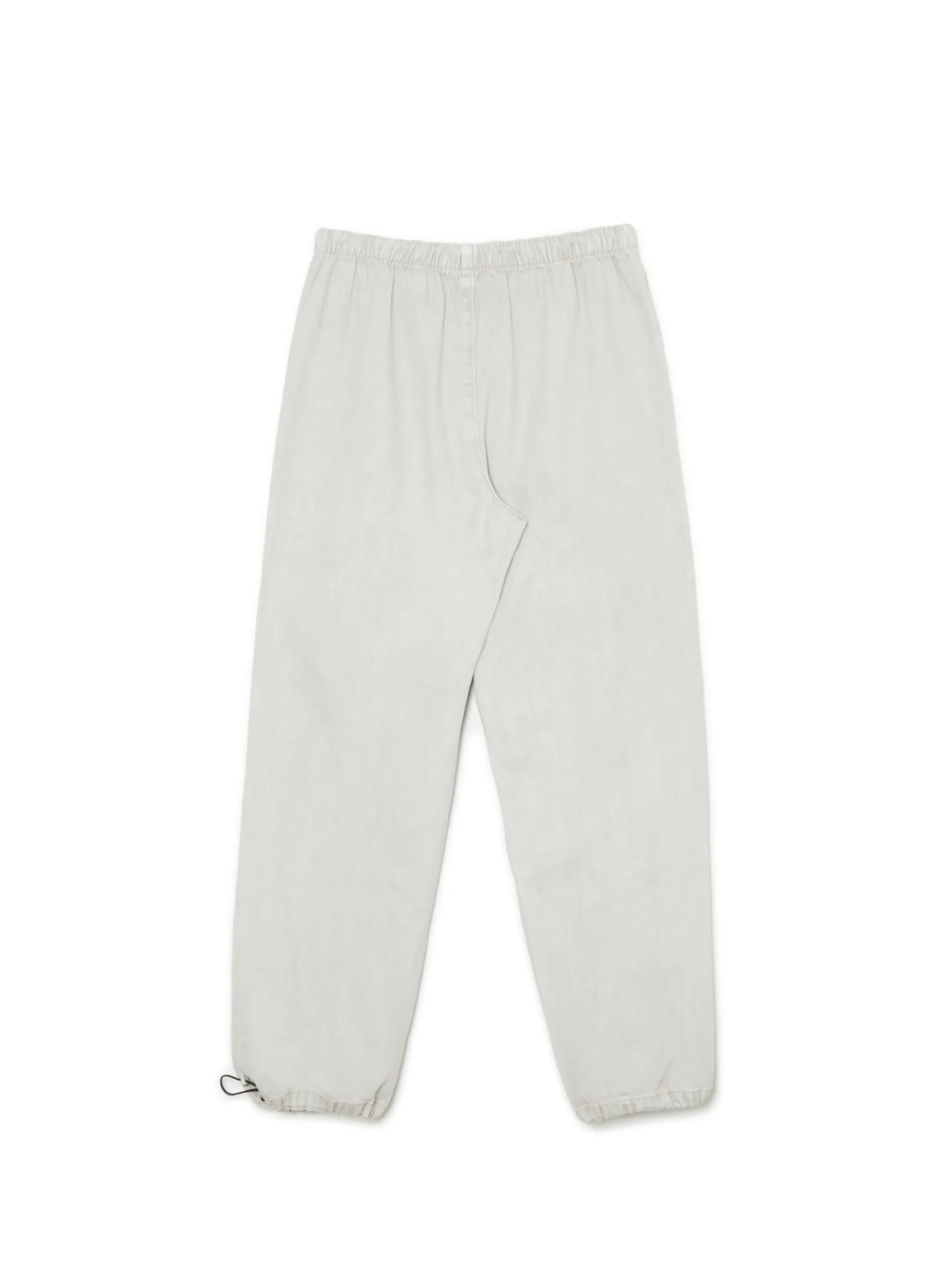 Online Cropp Szare jeansy parachute jasnyszary
