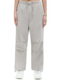 Online Cropp Szare jeansy parachute jasnyszary