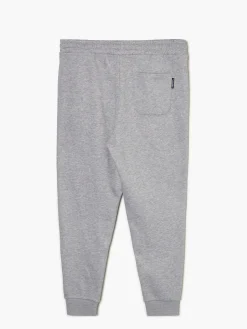 Clearance Cropp Szare joggery basic jasnyszary