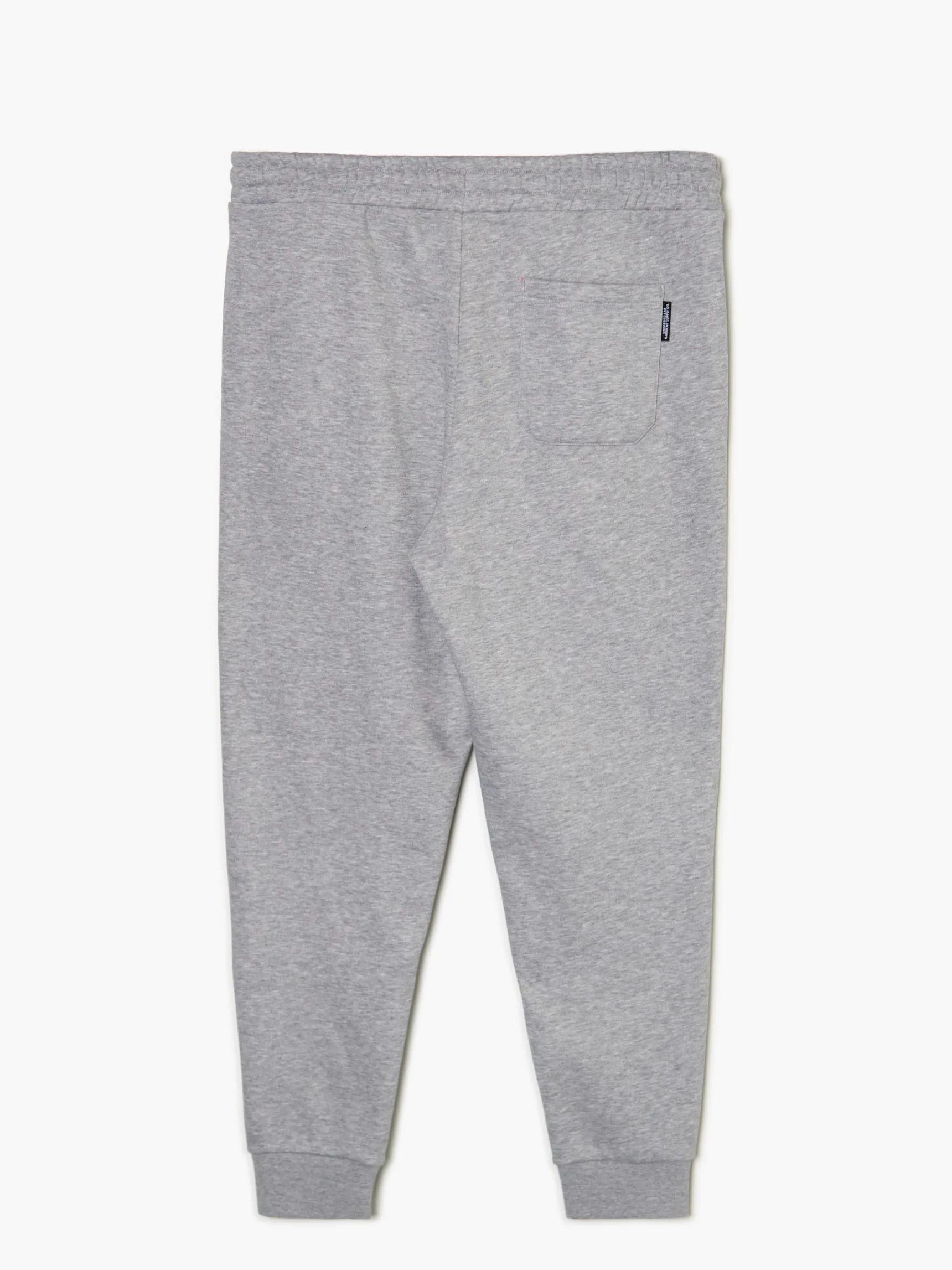 Clearance Cropp Szare joggery basic jasnyszary