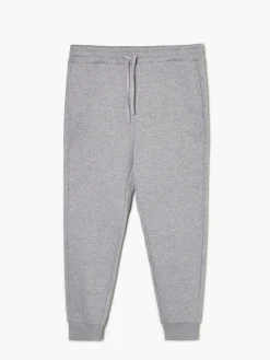Clearance Cropp Szare joggery basic jasnyszary