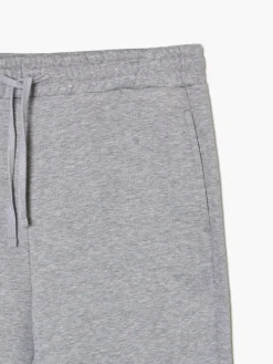 Clearance Cropp Szare joggery basic jasnyszary
