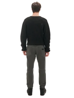 Sale Cropp Szare joggery z kieszeniami cargo szary