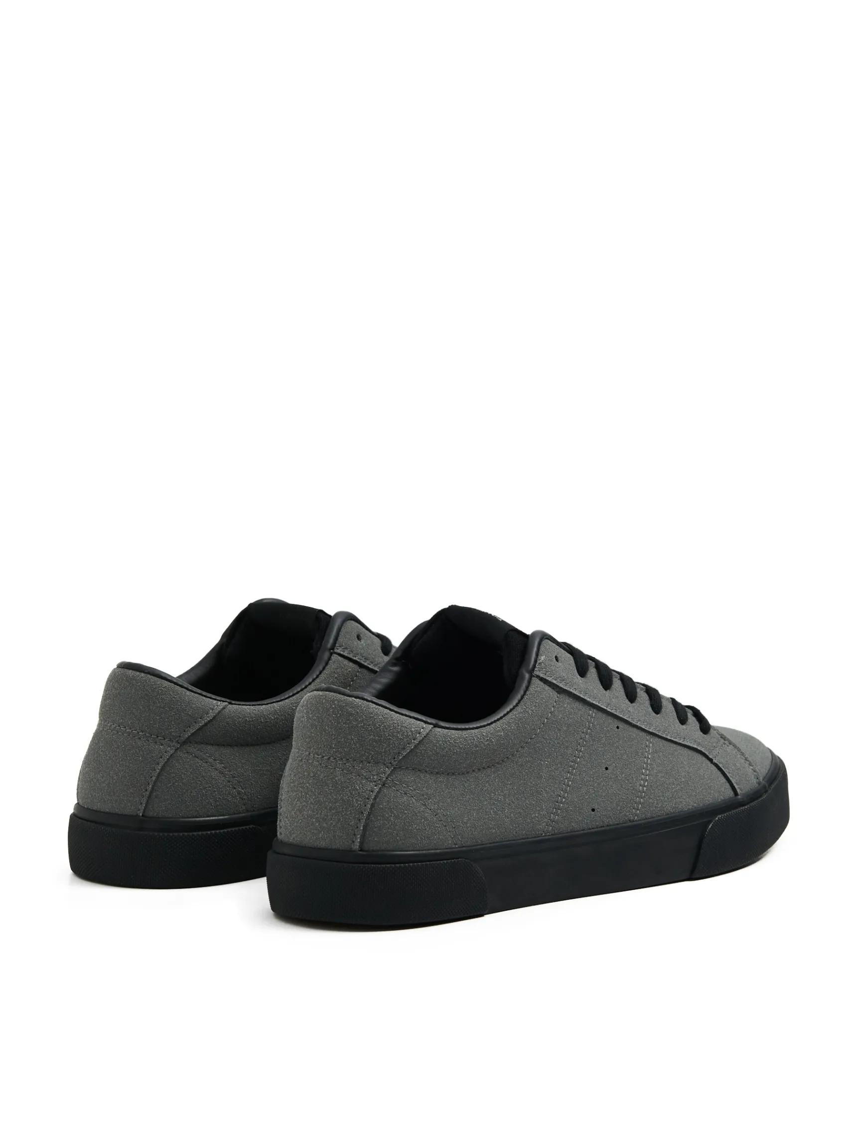 Clearance Cropp Szare lekkie trampki szary