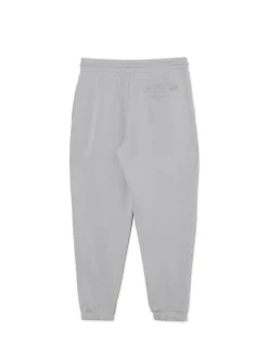 Best Cropp Szare spodnie dresowe joggery basic jasnyszary