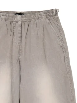 Discount Cropp Szare spodnie parachute inny