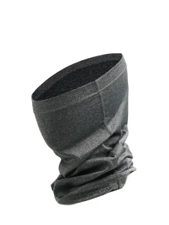 Best Cropp dzianinowy komin szary
