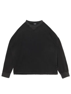 Best Cropp sweter oversize szary