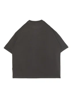 Outlet Cropp T-shirt z nadrukiem Tupac UNISEX szary
