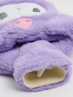 Sale Cropp Termofor Kuromi fioletowy