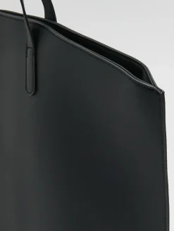 Fashion Cropp Torebka shopper z przegrodą czarny