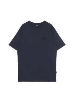 Sale Cropp T-shirt z haftem szary
