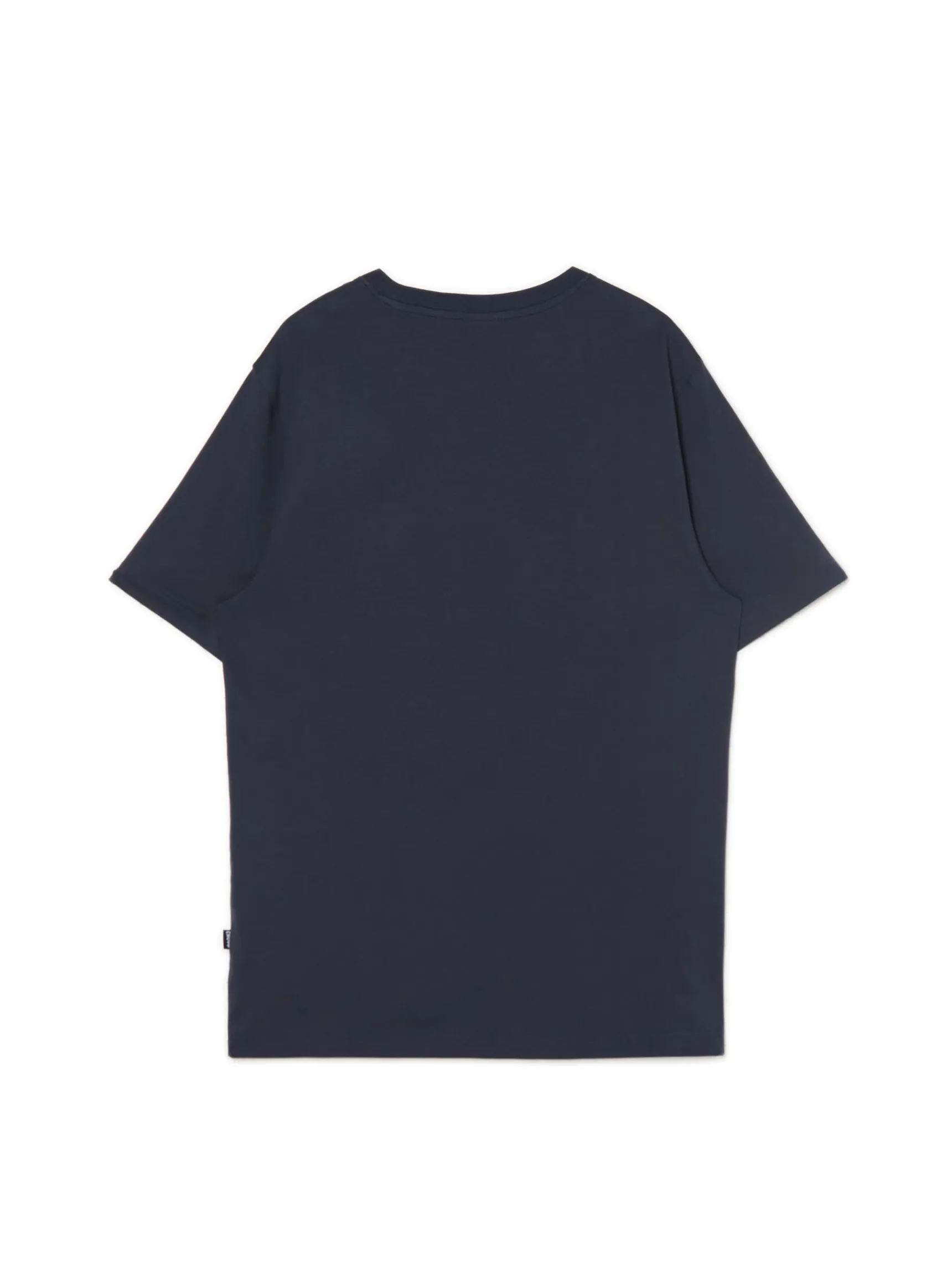 Sale Cropp T-shirt z haftem szary