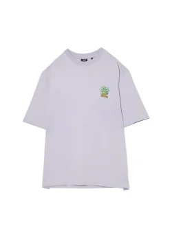 Clearance Cropp T-shirt z koniczyną szary