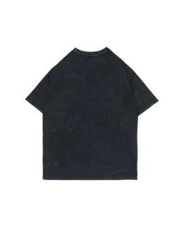 Online Cropp T-shirt z nadrukiem My Chemical Romance UNISEX czarny