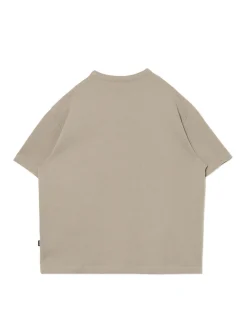 Clearance Cropp T-shirt z napisami zielony