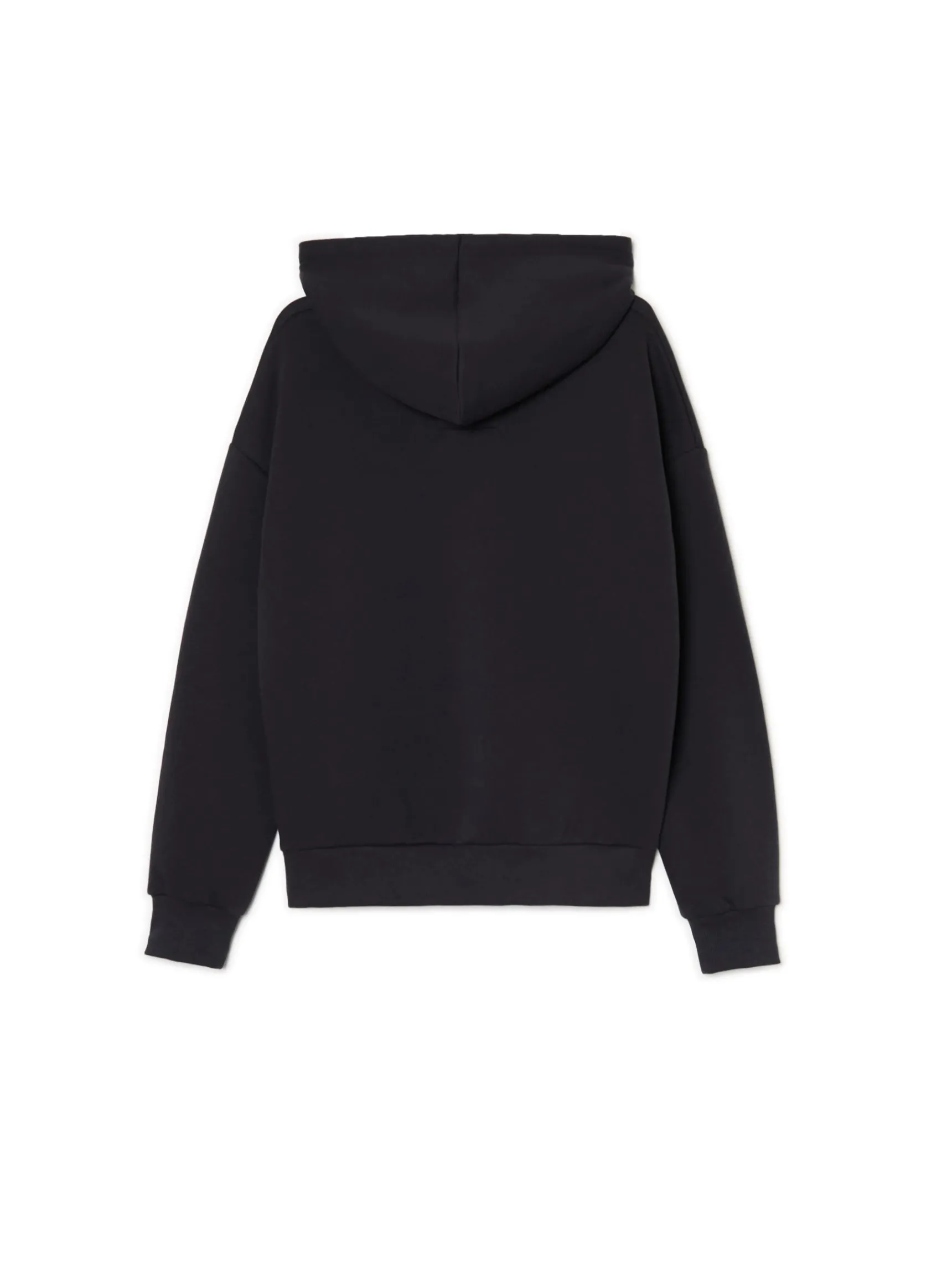Fashion Cropp Świąteczna bluza hoodie Stitch szary