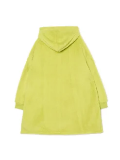 Hot Cropp Świąteczna bluza snuddie Grinch zielony