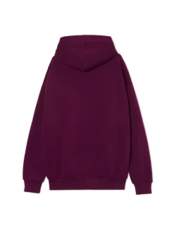 New Cropp Świąteczna bluza z Gremlinem fioletowy