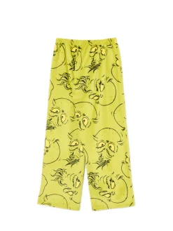 Best Cropp Świąteczna piżama Grinch zielony
