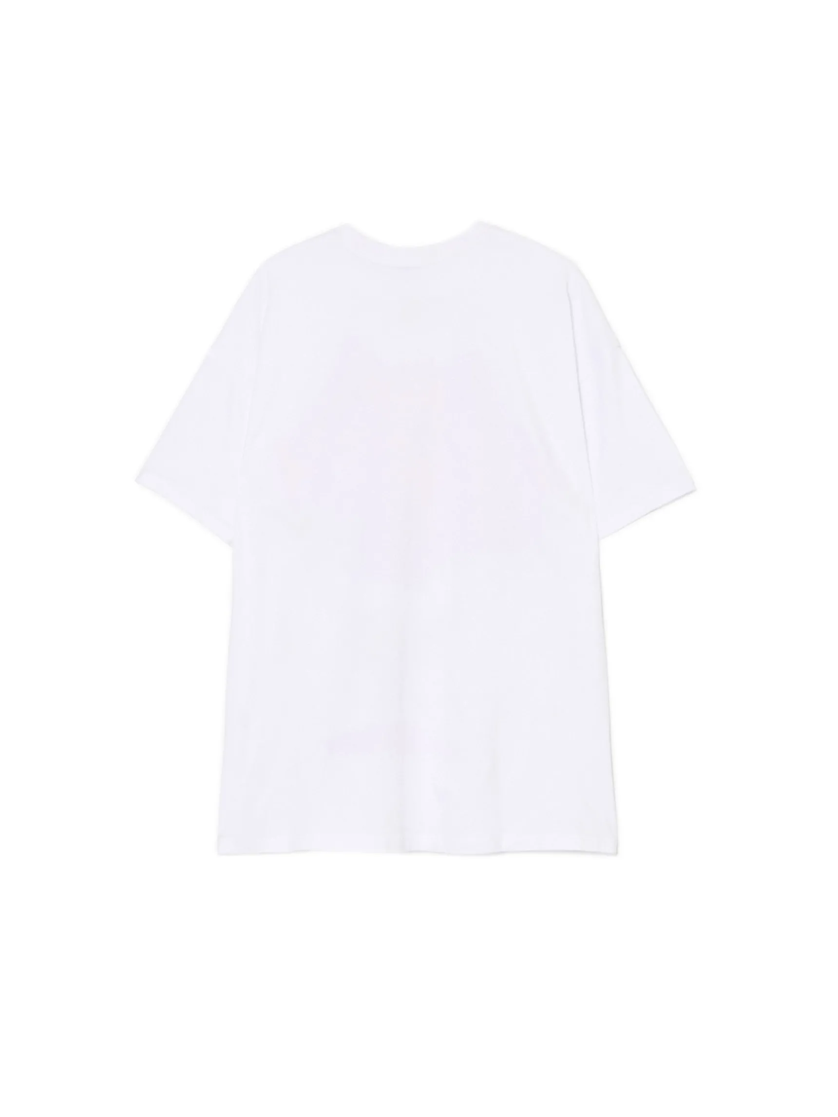 Best Cropp Świąteczny T-shirt z Grinchem biały