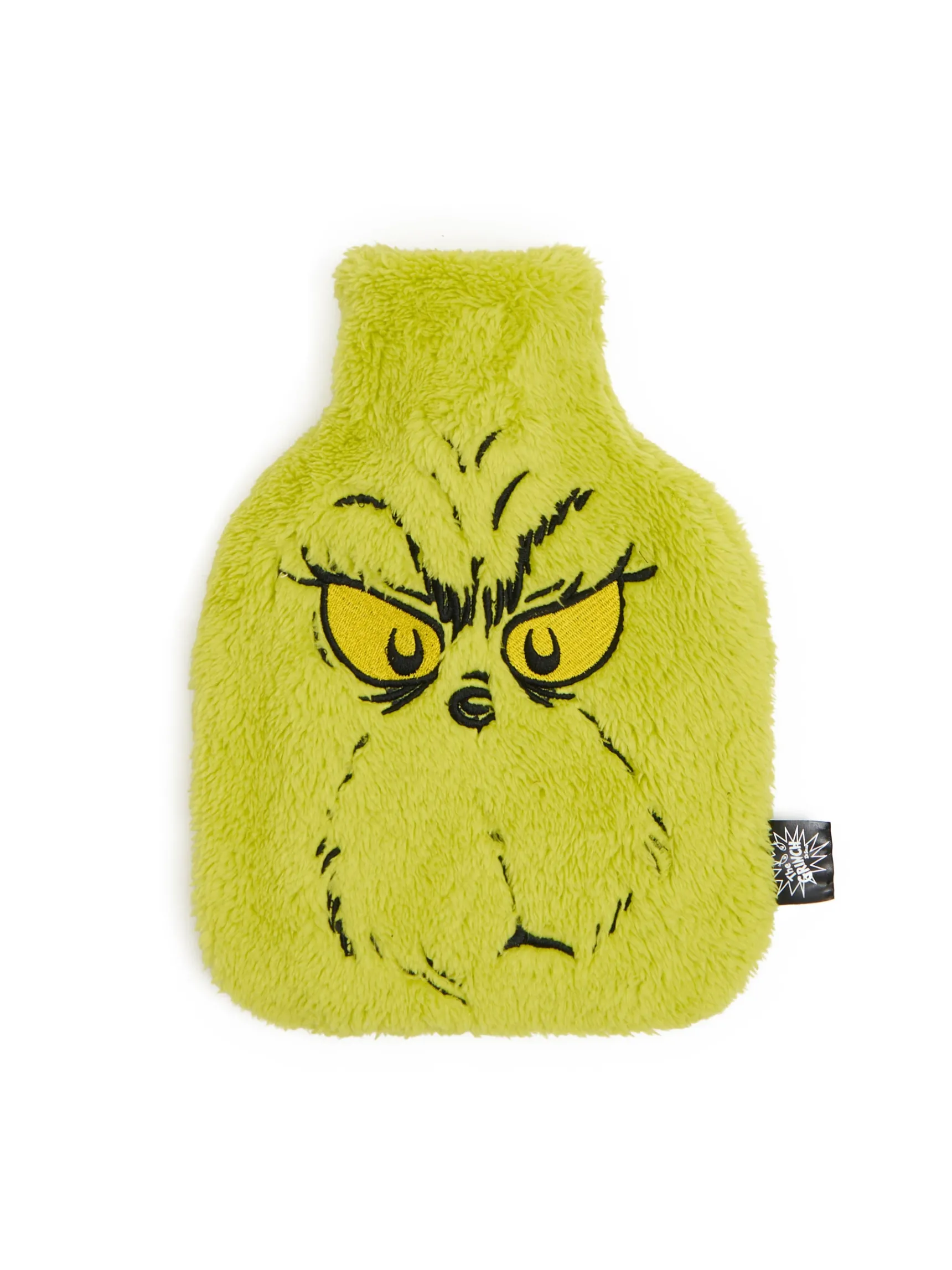 Fashion Cropp Świąteczny termofor Grinch zielony