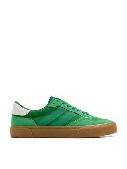New Cropp Zielone trampki zielony