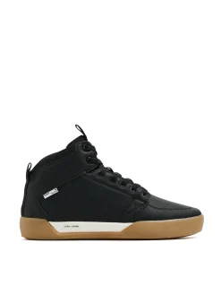 Online Cropp Zimowe sneakersy za kostkę czarny